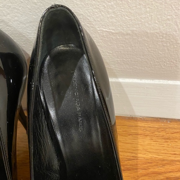 Sexy black patent leather Balenciaga size 6 pumps - Picture 6 of 6